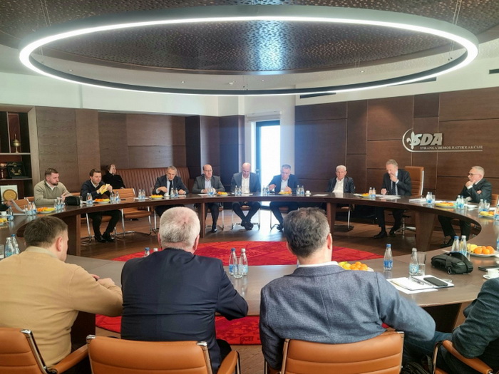 SDA: Vlast skriva veze sa sumnjivim firmama, a državu gurnuli na "sivu listu" Moneyvola