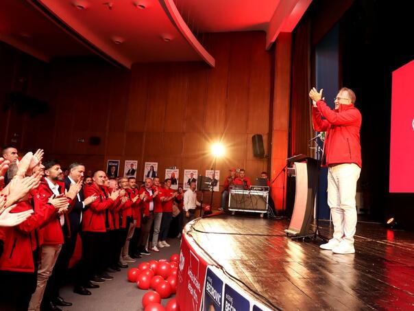 SDP BiH iz Srebrenika i Gračanice: TK nema pravo na još četiri godine promašaja