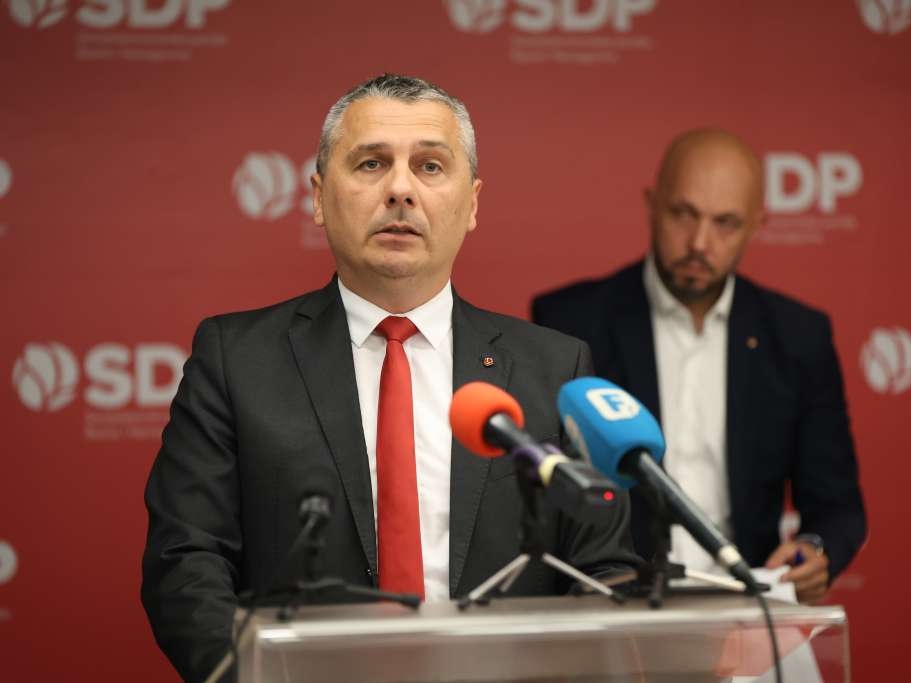 SDP BiH: Smjena Vlade USK neustavna, obratit ćemo se Ustavnom sudu FBiH