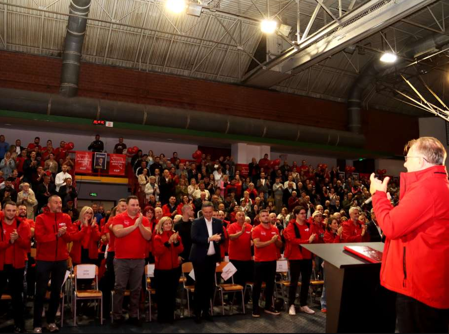 SDP BiH u Konjicu: Gradimo ekonomiju koja nagrađuje rad i snažnu BiH