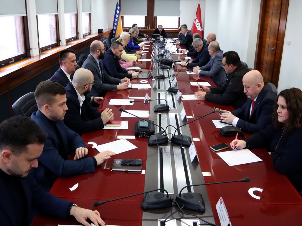 SDP BiH: Zločinac Mladić je umro, ali istina o genocidu ne umire