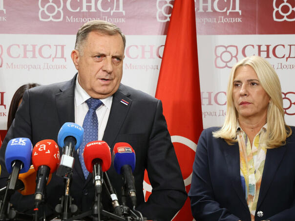 SDP podnosi krivične prijave protiv Dodika, Košarca, Stevandića i Stanivukovića