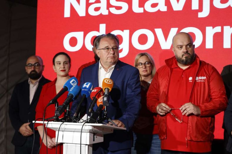 SDP pozvao na procesuiranje Dodika: Fašista u pokušaju