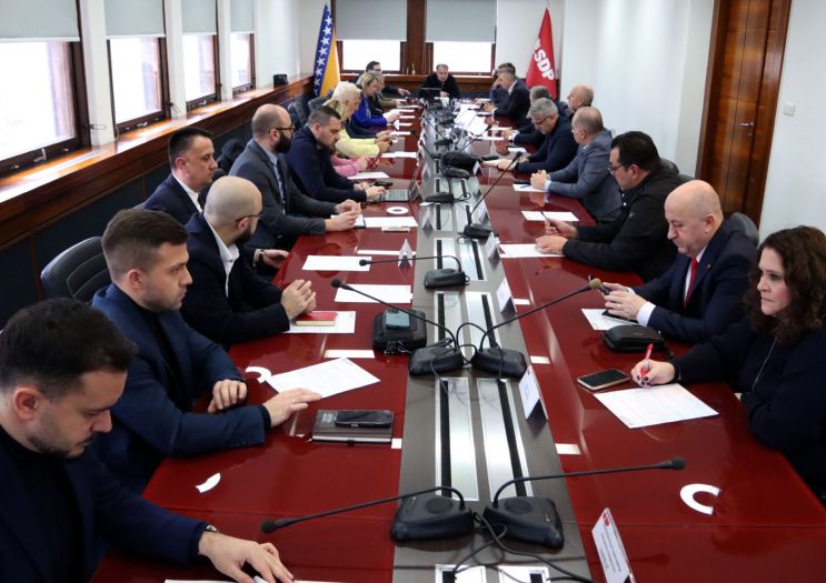 SDP:  "Pozivamo PIC na jedinstvo i usaglašavanje stavova u interesu BiH"