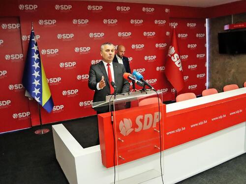 SDP: SDA je državni udio u Željezari svela na osam posto, Pivić glumi njenog spasioca