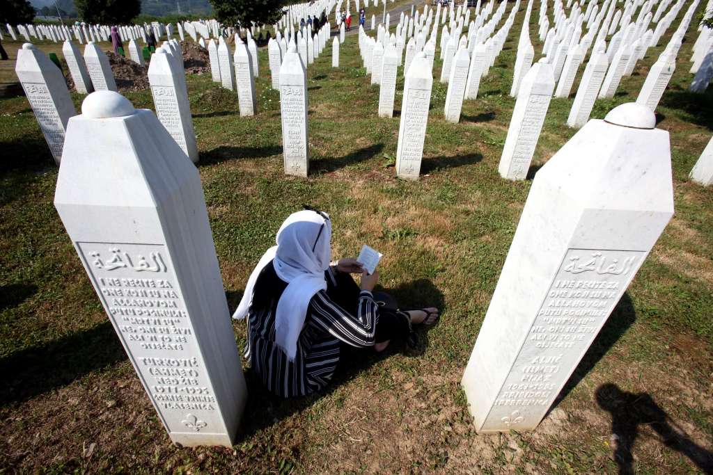 SDP Srebrenica: Neadekvatna reakcija MUP-a RS ohrabruje negiranje genocida