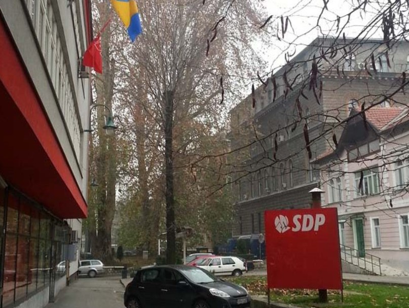 SDP: Vlasništvo države nad imovinom je neupitna kategorija