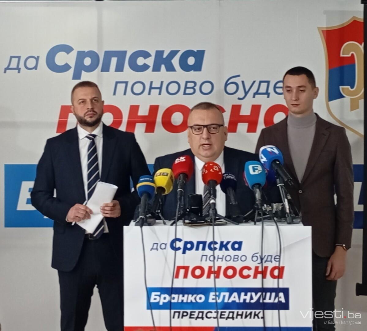 SDS otkrio kome je nuđen novac: Izbori se moraju ponoviti!