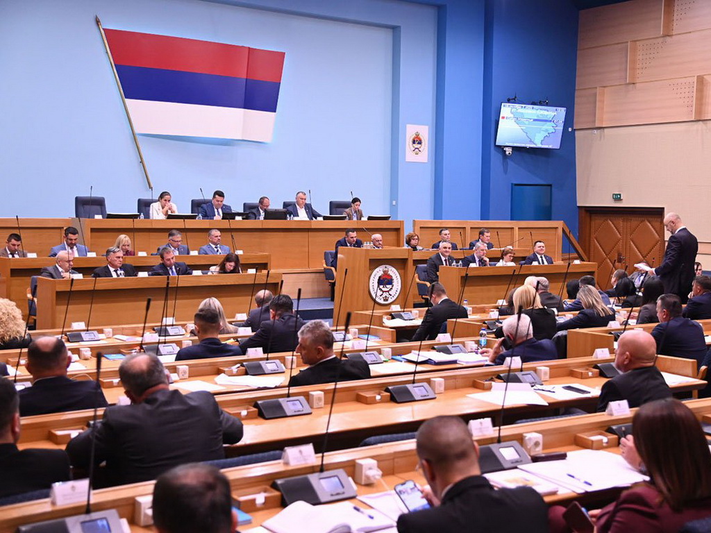 SDS predložio Rezoluciju: RS da osudi veličanje ustaške ideologije