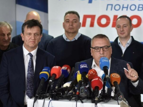 SDS traži od CIK-a primjenu novih tehnologija na ponovljenim izborima