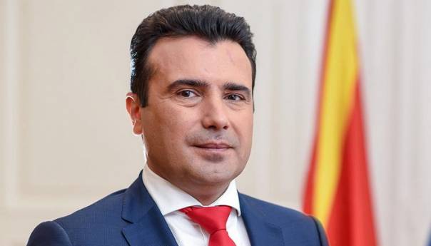 SDSM prihvatio ostavku Zaeva na funkciju predsjednika partije