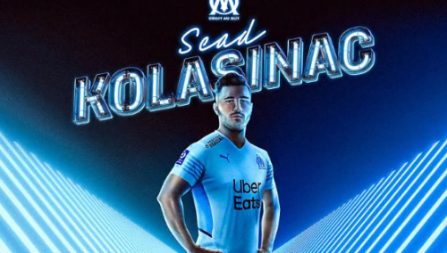Sead Kolašinac je novi fudbaler Marseillea