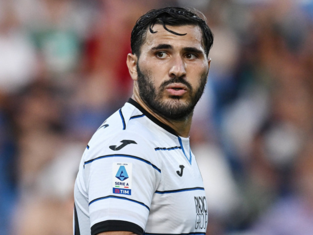 Sead Kolašinac spreman za novembarske mečeve "zmajeva"