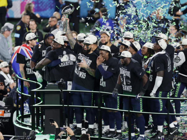 Seattle Seahawksi prvaci NFL-a: Patriotsi pali u Super Bowlu 29:13