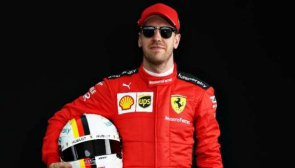Sebastian Vettel na kraju sezone napušta Ferrari