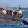 Sedam članova posade nestalo nakon napada dronovima na tanker kod Rumunije