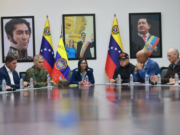 Sedam dana žalosti za vojnicima u Venecueli