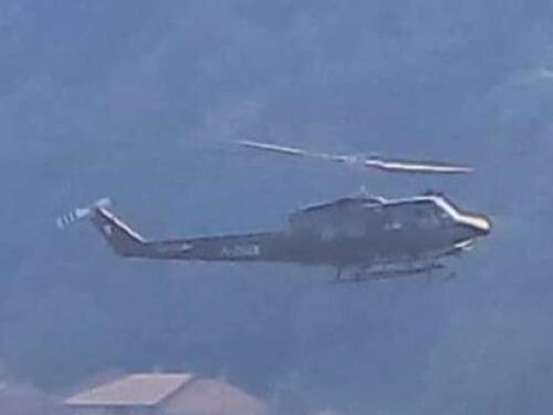 Sedam osoba poginulo nakon pada helikoptera tokom gašenja požara u Argentini