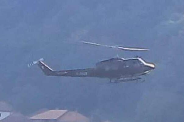 Sedam osoba poginulo nakon pada helikoptera tokom gašenja požara u Argentini