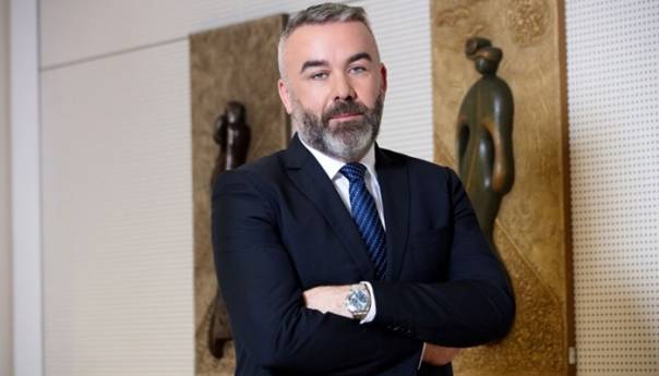 SEDIN KAHRIMAN - POTVRDA LIDERSTVA NA TRŽIŠTU