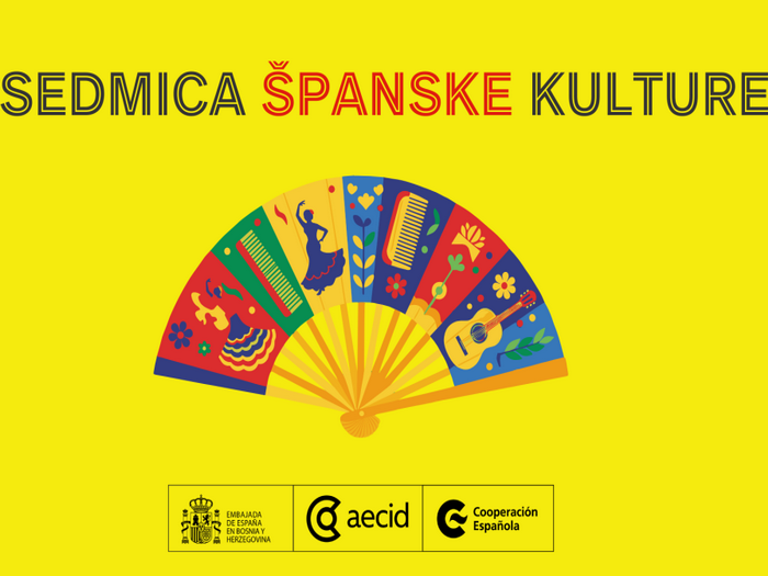 Sedmica španske kulture u bh. gradovima
