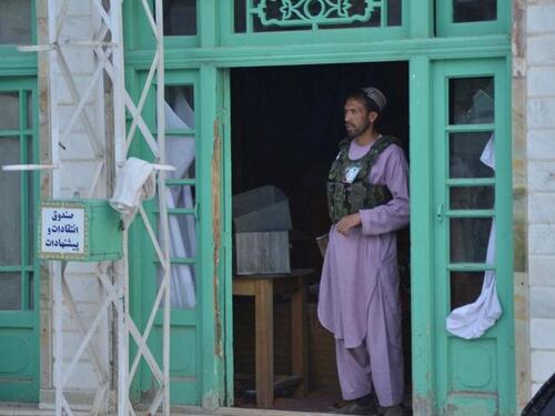 Sedmoro poginulih u napadu na džamiju u Afganistanu