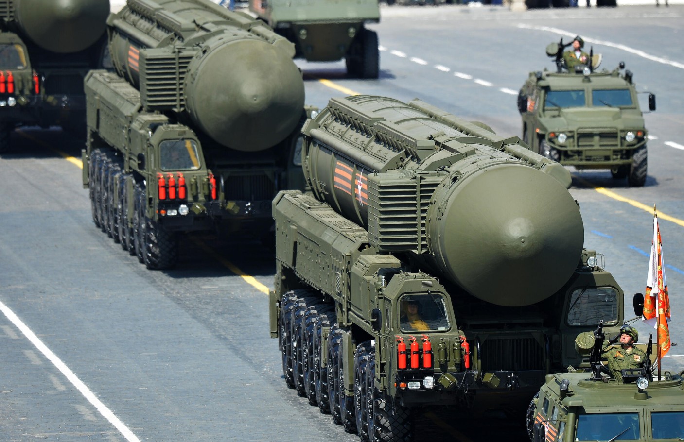 Šef Airbusa: Evropi trebaju taktičke nuklearne bombe da odgovori Putinu