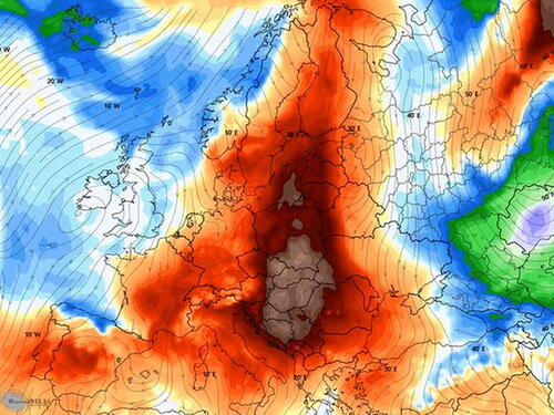 Šef DHMZ-a: Za 10 do 20 godina temperature u Evropi će ići do 50 stepeni