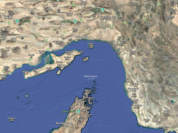 Šef francuske mornarice poziva Kinu na akciju u Hormuškom moreuzu