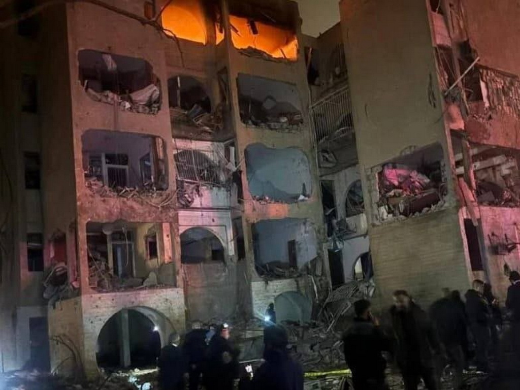 Šef hitne službe: Broj žrtava mogao bi rasti