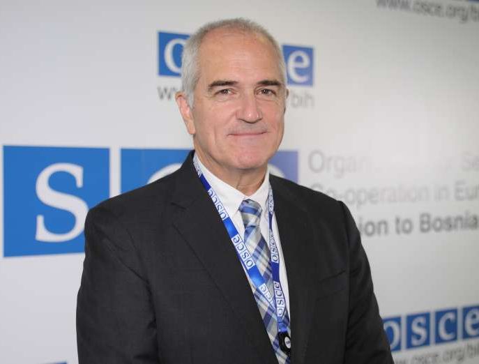 Šef Misije OSCE-a u BiH pozvao građane da izađu na izbore