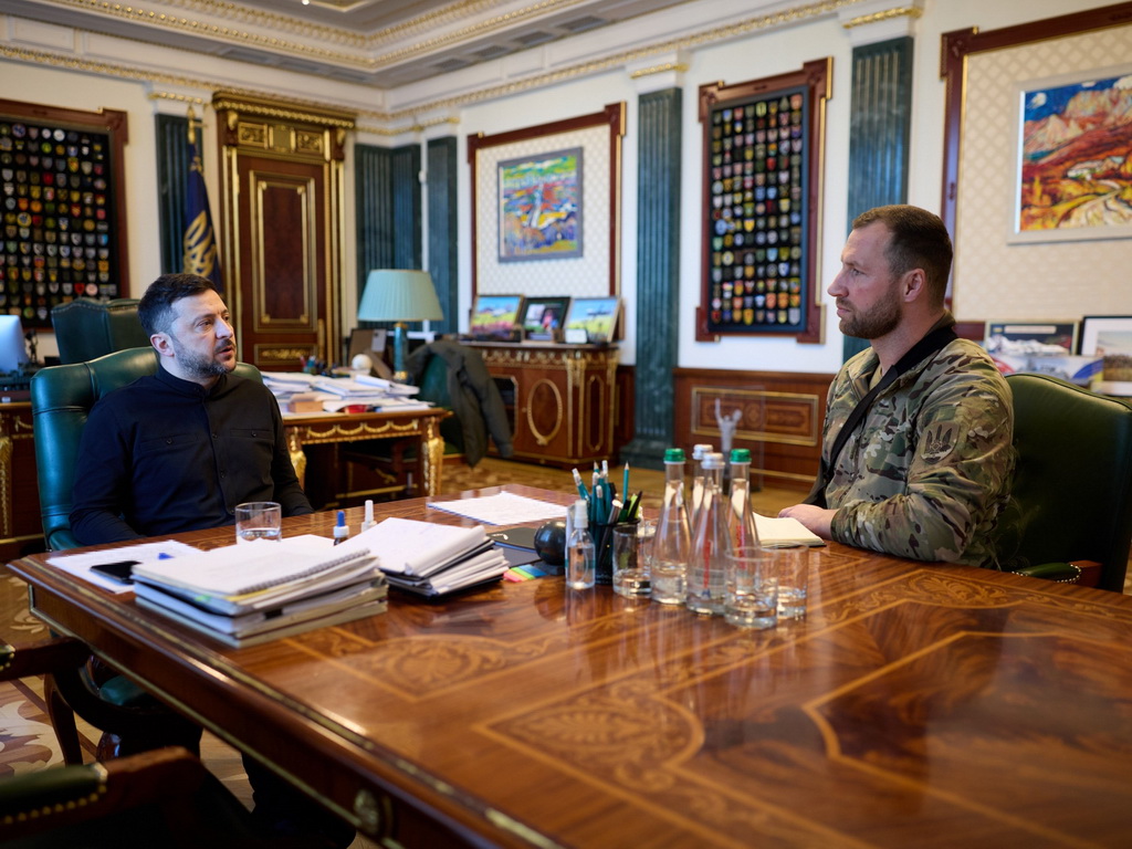 Šef moćnog ukrajinskog SBU-a dao ostavku