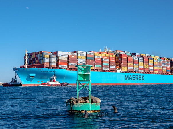 Šef najveće brodarske kompanije: Sukob u Iranu na kraju će platiti potrošači