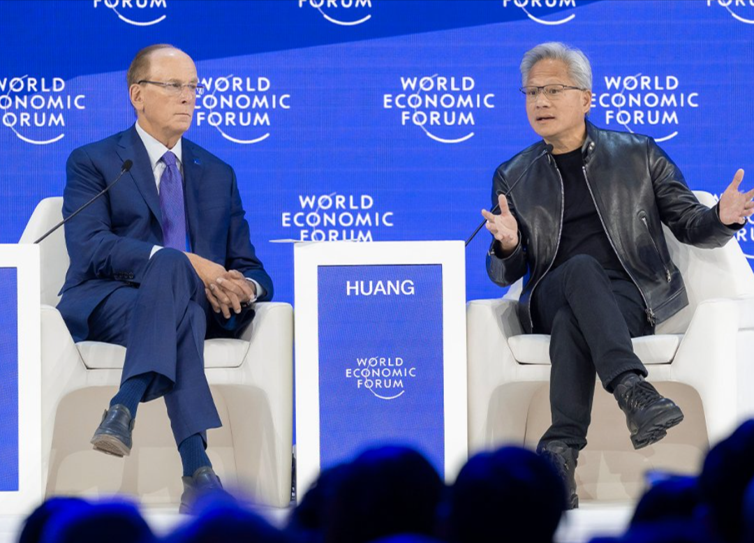 Šef NVIDIA-e: Ovo je dobro vrijeme za biti vodoinstalater