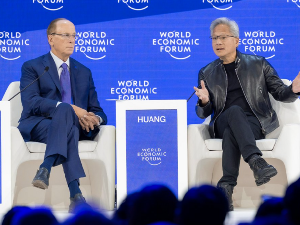 Šef NVIDIA-e: Ovo je dobro vrijeme za biti vodoinstalater