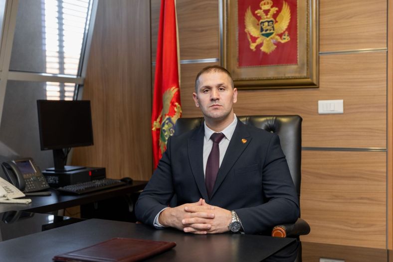 Šef policije Crne Gore: Mafija planira da me ubije