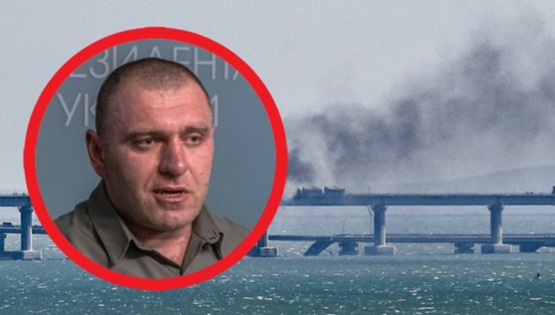 Šef ukrajinskih obavještajaca priznao ulogu u napadu na Krimski most