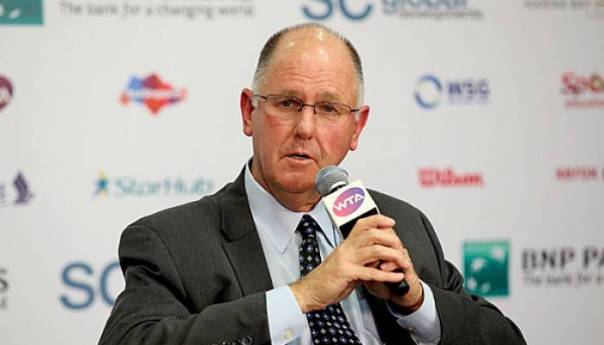 Šef WTA podržava udruživanje sa ATP