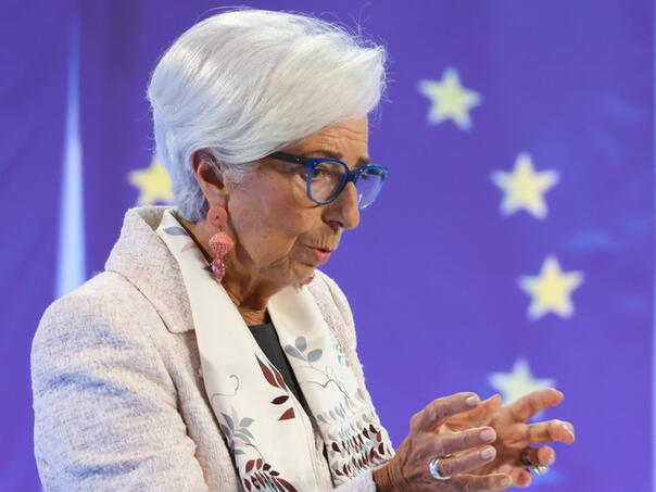 Šefica Evropske centralne banke kolegama oduzela mobitele zbog curenja informacija