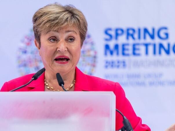 Šefica MMF-a upozorava: Moramo se pripremiti na teška vremena