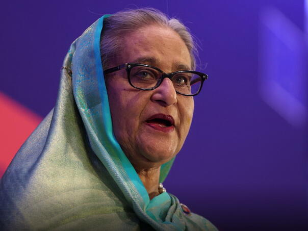 Šejh Hasina zaprijetila bojkotom bangladeških izbora ukoliko Awami ligi bude zabranjeno učešće