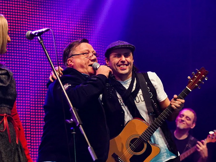 Sejo Sexon: Halid Bešlić je tokom rata u svom stanu zbrinuo 20 izbjeglica