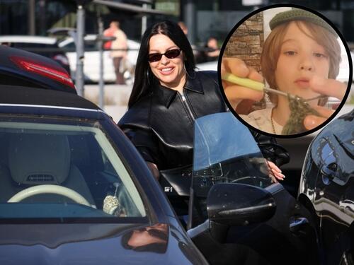 Seka Aleksić stala uz dječaka koji hekla: Ne sudite da vam ne bude suđeno