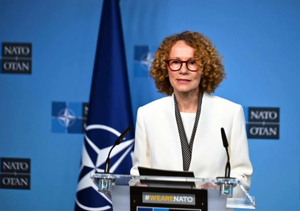Šekerinska: BiH i NATO idu korak dalje