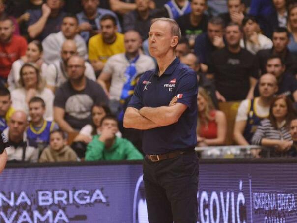 Selektor Francuske: Zaustavili smo Musu i to nam je donijelo pobjedu