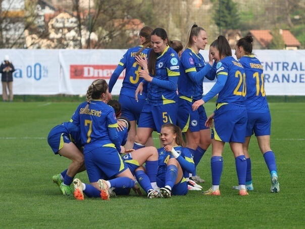 Selektor Hodžić objavio spisak Zmajica za utakmice s Bjelorusijom i Grčkom