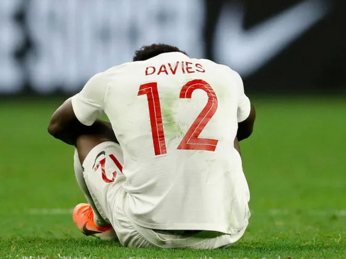 Selektor Kanade pred duel s BiH: Ne vjerujem da će Davies biti spreman