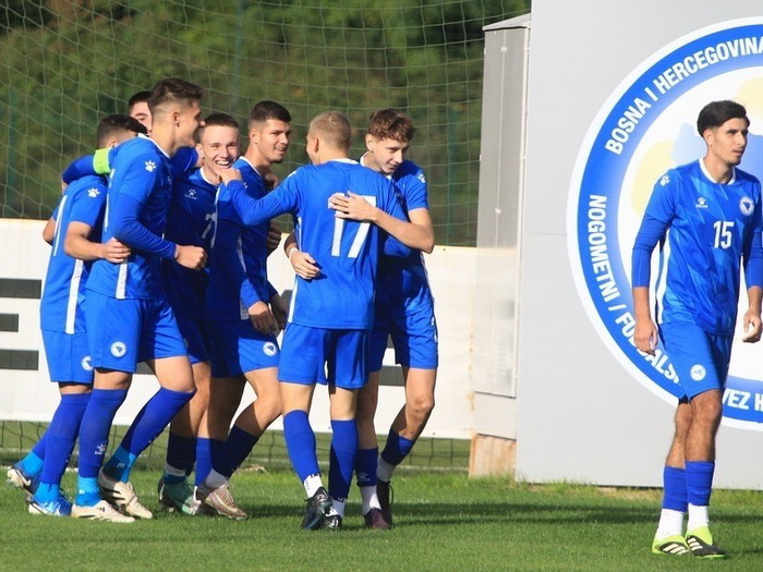 Selektor Orlović objavio spisak bh. juniora za predstojeće prijateljske mečeve