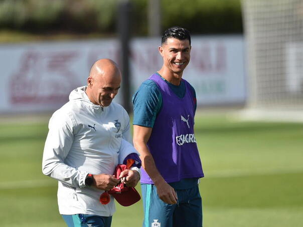 Selektor Portugala: Statistika kaže da Ronaldo treba igrati