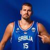 Selektor Srbije objavio spisak: Jokić igra protiv BiH